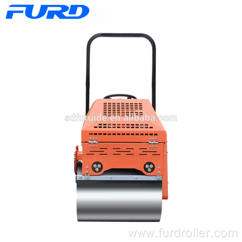Ride-on Mini Vibratory Roller Asphalt (FYL-860)